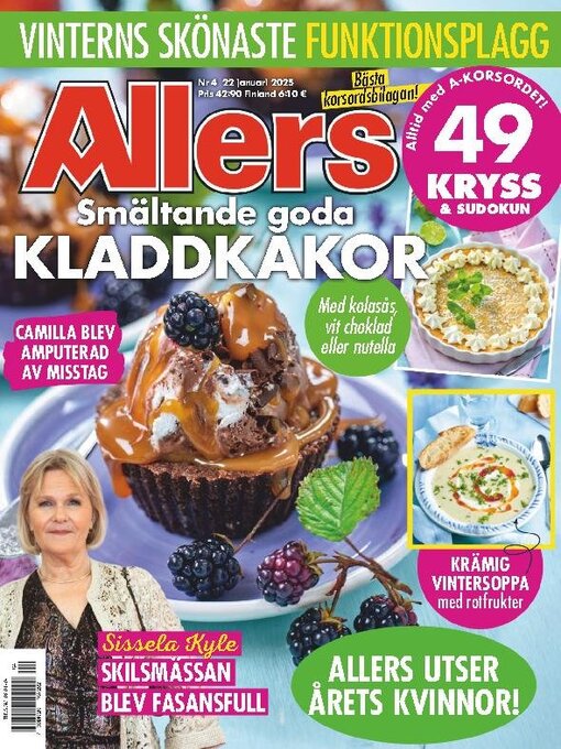 Title details for Allers by Aller Media AB - Available